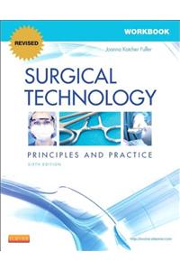 Workbook for Surgical Technology RR