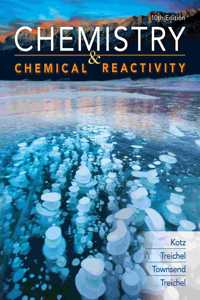 Bundle: Chemistry & Chemical Reactivity, Loose-Leaf Version, 10th + Owlv2 with Mindtap Reader, 4 Terms (24 Months) Printed Access Card