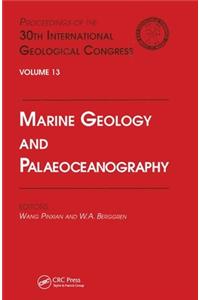 Marine Geology and Palaeoceanography