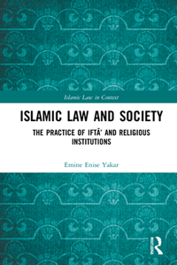 Islamic Law and Society