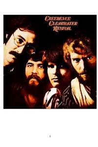 Creedence Clearwater Revival: Diamond Anniversary