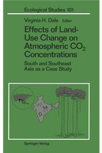 Effects of Land-Use Change on Atmospheric Co2 Concentrations