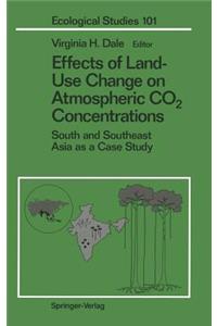 Effects of Land-Use Change on Atmospheric CO2 Concentrations