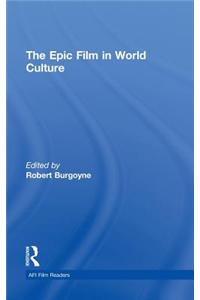 The Epic Film in World Culture