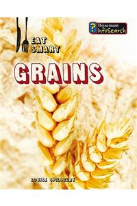 Grains. Louise Spilsbury