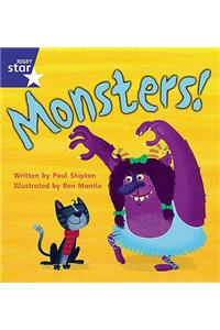 Star Phonics Phase 4