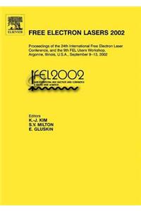 Free Electron Lasers 2002