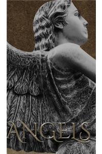 angel writing Drawing journal