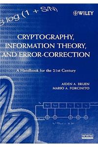 Cryptography, Information Theory, and Error-Correction