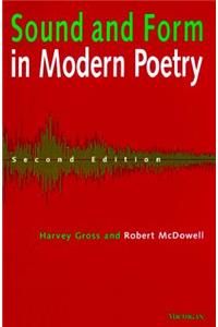 Sound and Form in Modern Poetry