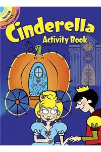 Cinderella Activity Book