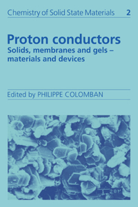 Proton Conductors