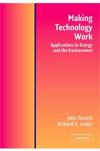 Making Technology Work