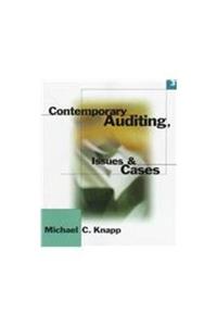 Contemporary Auditing: Issues and Cases