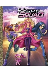 Barbie Spy Squad Big Golden Book (Barbie Spy Squad)