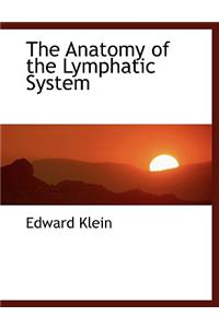 The Anatomy of the Lymphatic System