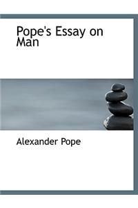 Pope's Essay on Man