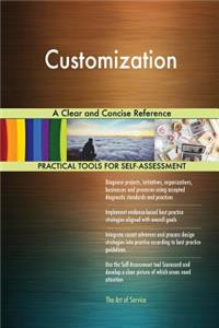 Customization A Clear and Concise Reference