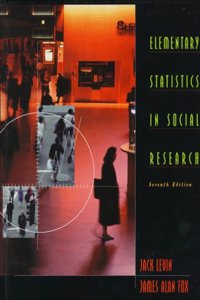 Elementary Statistics in Social Research 7e