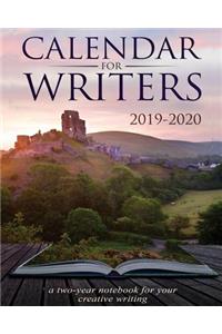Calendar For Writers