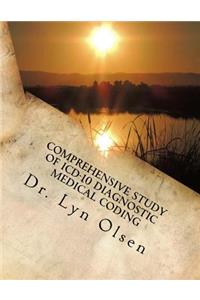 Comprehensive Study of ICD-10 Diagnostic Medical Coding