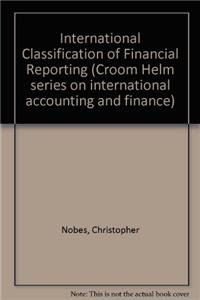 International Classification of Financial Reporting