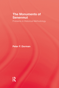 Monuments of Senenmut