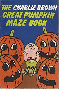 Charlie Brown Great Pumpkin Maze