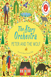 Story Orchestra: Peter and the Wolf