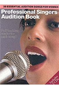 Professional Singers' Audition Book