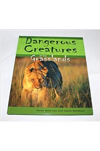 Dangerous Creatures Grasslands Macmillan Library