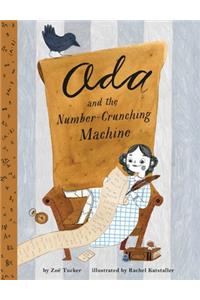 Ada Lovelace and the Number-Crunching Machine