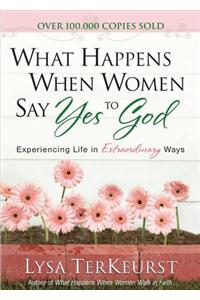 What Happens When Women Say Yes to God