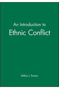 Introduction to Ethnic Conflict