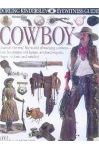DK Eyewitness Guides:  Cowboy