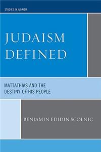 Judaism Defined