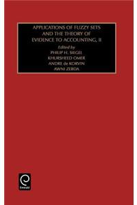 Applications of Fuzzy Sets and the Theory of Evidence to Accounting