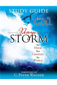 Prayer Storm Study Guide