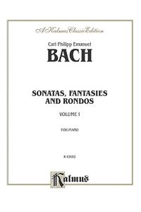 Sonatas, Fantasias & Rondos 1