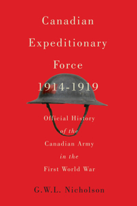 Canadian Expeditionary Force, 1914-1919