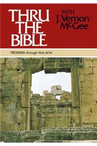 Proverbs Through Malachi