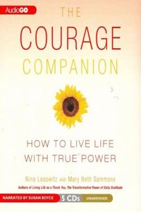 Courage Companion Lib/E