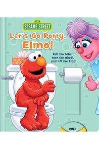 Sesame Street: Let's Go Potty, Elmo!