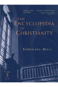 The Encyclopedia of Christianity