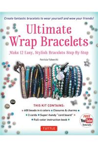 Ultimate Wrap Bracelets Kit