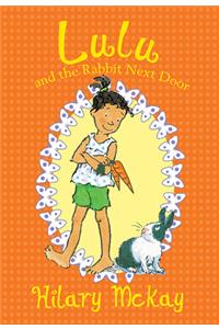 Lulu and the Rabbit Next Door, 4