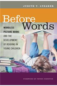 Before Words