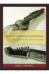 History of the Baryton and Its Music