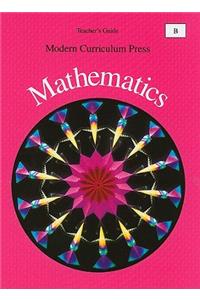 Modern Curriculum Press Mathematics, Level B