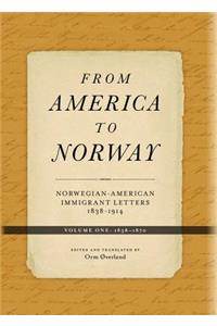 From America to Norway